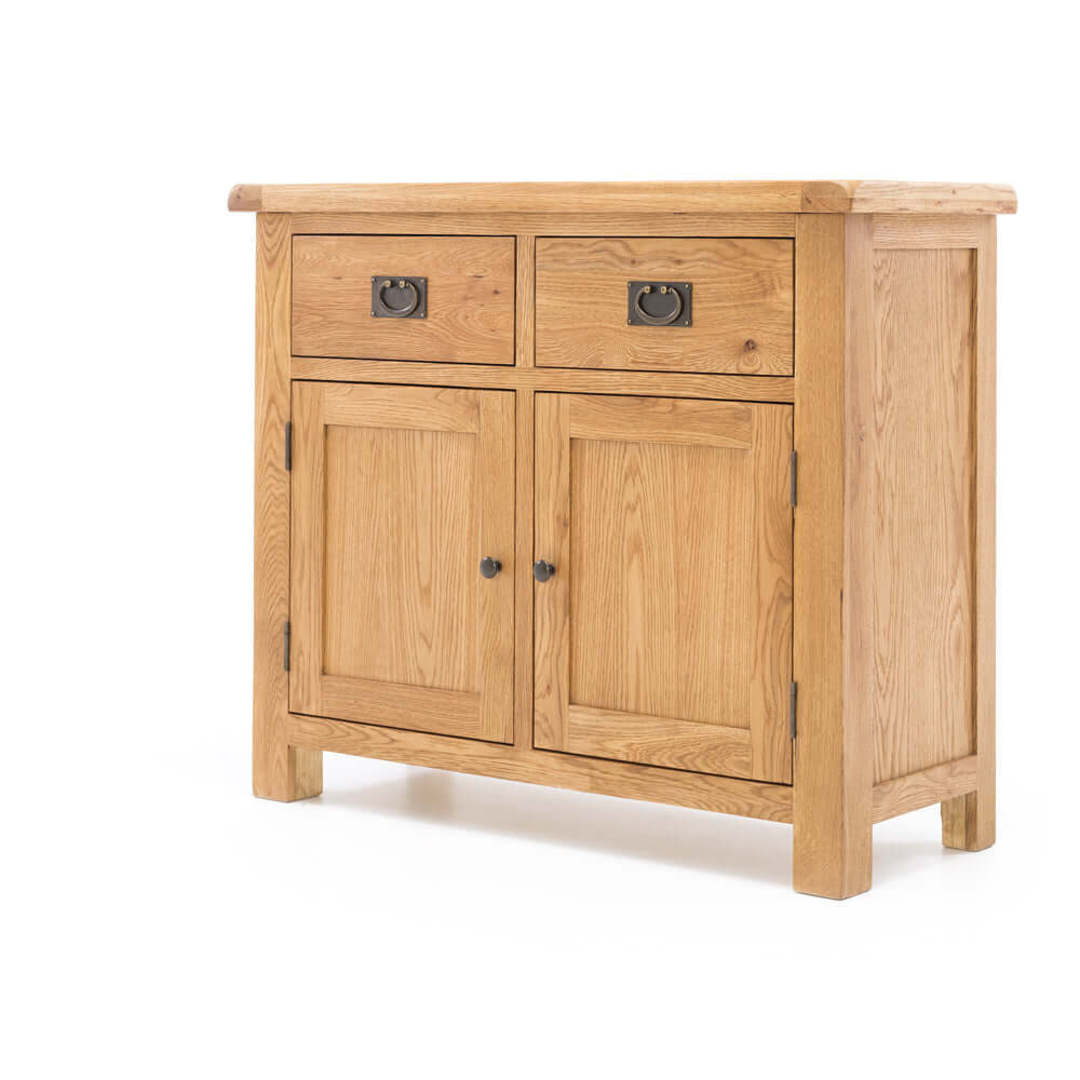Salisbury Buffet 2 Door 2 Drawer 104cm image 4
